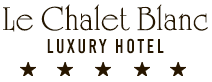 Le Chalet Blanc logo