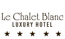 Le Chalet Blanc logo